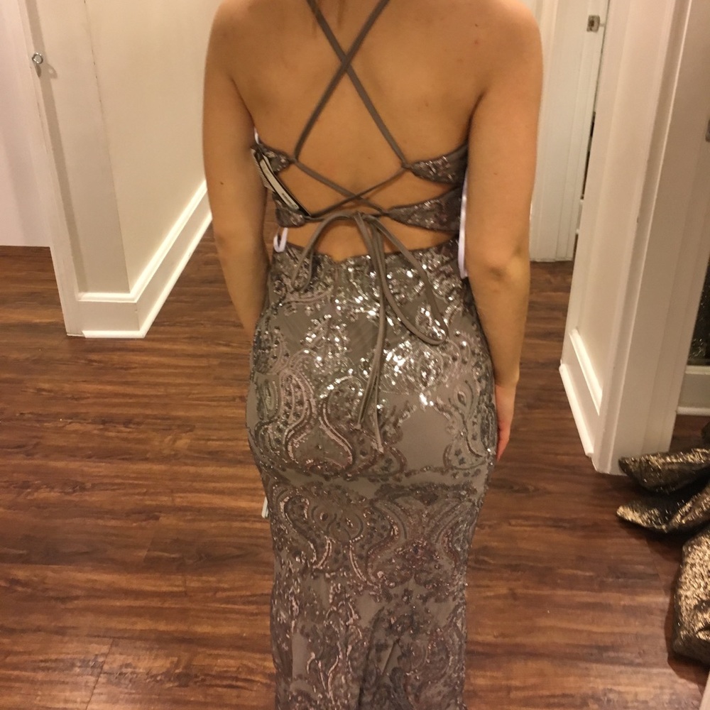 Prom Dress - Picture 3 of 3